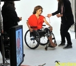 Красота в инвалидной коляске. Эти женщины не сдались, они решили служить людям.